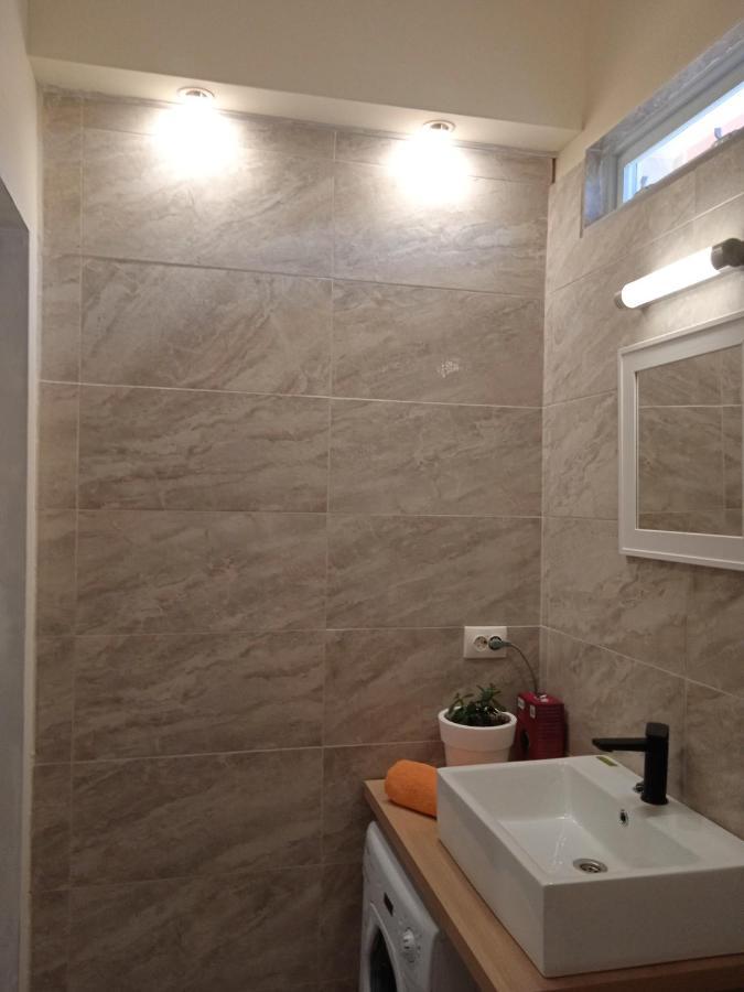 Vivian Philoxenia Villa Nea Sampsounta Ngoại thất bức ảnh