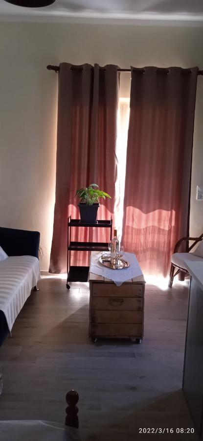 Vivian Philoxenia Villa Nea Sampsounta Ngoại thất bức ảnh