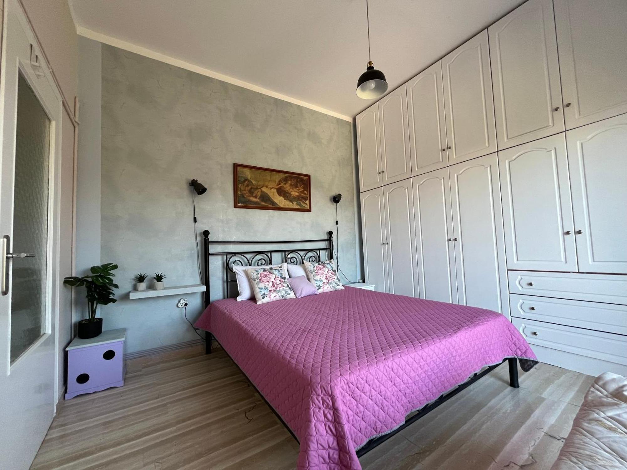 Vivian Philoxenia Villa Nea Sampsounta Ngoại thất bức ảnh