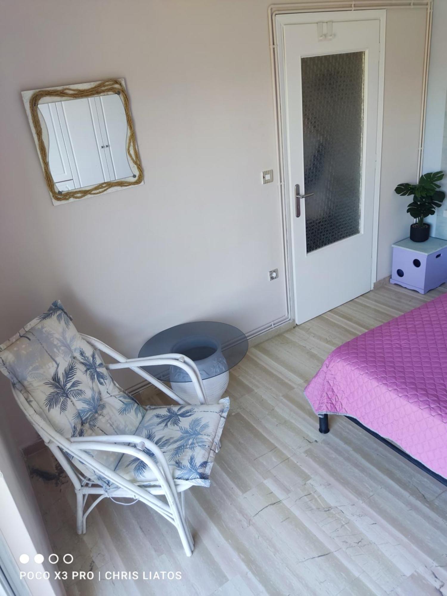 Vivian Philoxenia Villa Nea Sampsounta Ngoại thất bức ảnh